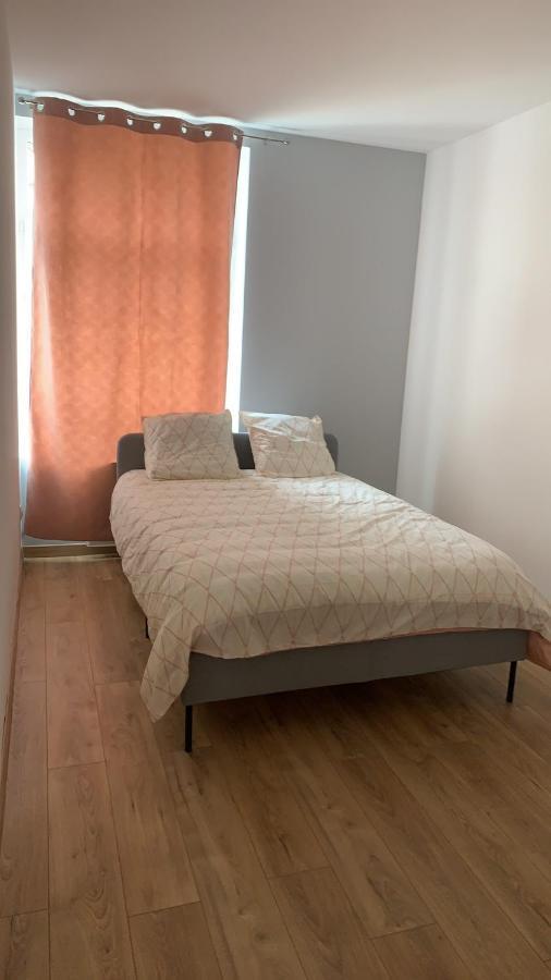 Appartement Chaleureux Boulogne-sur-Mer Exterior foto