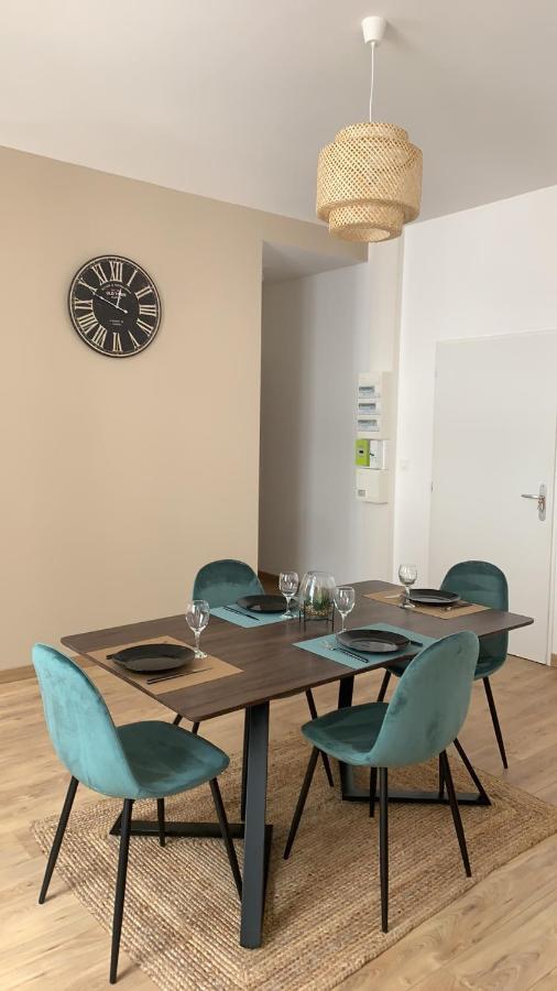 Appartement Chaleureux Boulogne-sur-Mer Exterior foto